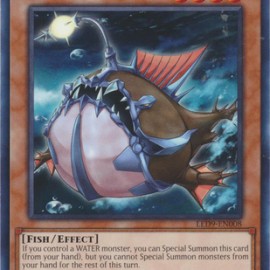 Silent Angler (LED9-EN008) - 1st Edition