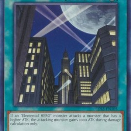 Skyscraper (LDS3-EN105) - 1st Edition