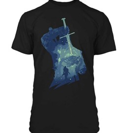 T-Shirt The Witcher Kikimore Hunt