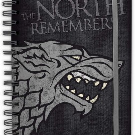 Τετράδιο The North Remembers