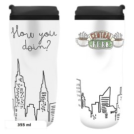 Travel Mug Central Perk (355ml)