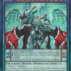 Vaylantz Genesis Grand Duke (TAMA-EN010) - 1st Edition