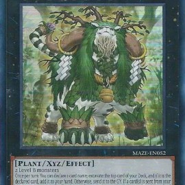 Alsei, the Sylvan High Protector (MAZE-EN052) - 1st Edition