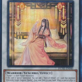 Angelica, Princess of Noble Arms (DUNE-EN040) - 1st Edition