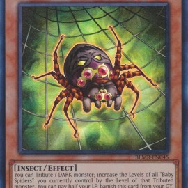 Baby Spider (BLMR-EN045) - 1st Edition