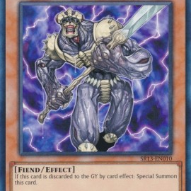 Beiige, Vanguard of Dark World (SR13-EN010) - 1st Edition