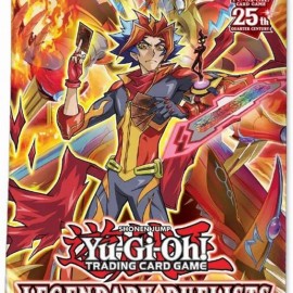 Booster Pack Legendary Duelists: Soulburning Volcano