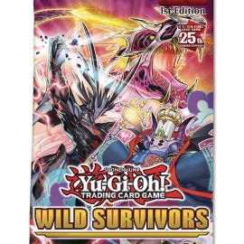 Booster Pack Wild Survivors