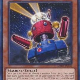 Card Trooper (AMDE-EN046) - 1st Edition