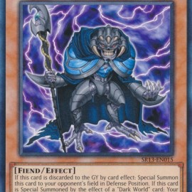 Ceruli, Guru of Dark World (SR13-EN015) - 1st Edition