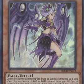 Chaos Valkyria (BLCR-EN072) - 1st Edition