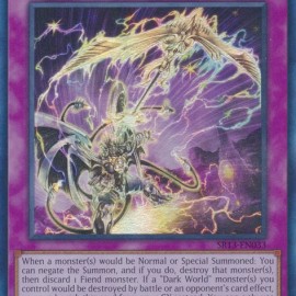 Dark World Punishment (SR13-EN033) - 1st Edition