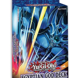 Egyptian God Deck: Obelisk the Tormentor