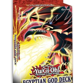 Egyptian God Deck: Slifer the Sky Dragon