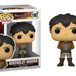 Φιγούρα Bertholdt Hoover (Funko POP) #1167