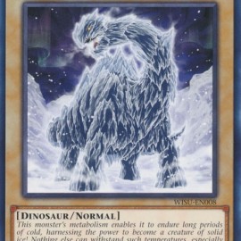 Frostosaurus (WISU-EN008) - 1st Edition