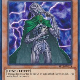 Gren, Tactician of Dark World (SR13-EN014) - 1st Edition