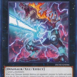 Grenosaurus Giga-Cannon (DUNE-EN046) - 1st Edition