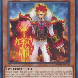 Infernoble Knight - Roland (AMDE-EN050) - 1st Edition