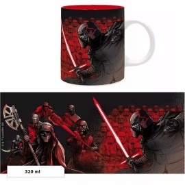 Κούπα Knights of Ren (320ml Κεραμική)