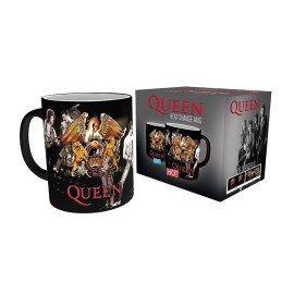 Κούπα Queen (Heat Change 320ml Κεραμική)