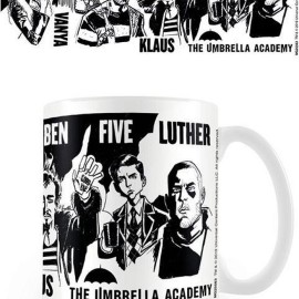 Κούπα The Umbrella Academy (320ml Κεραμική)