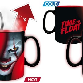 Κούπα Time to Float (Heat Change 460ml Κεραμική)