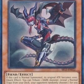 Lilith, Lady of Lament (SR13-EN022) - 1st Edition