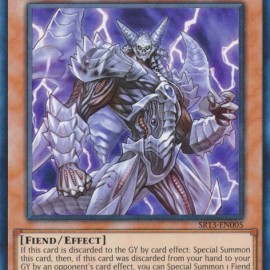 Lucent, Netherlord of Dark World (SR13-EN005) - 1st Edition