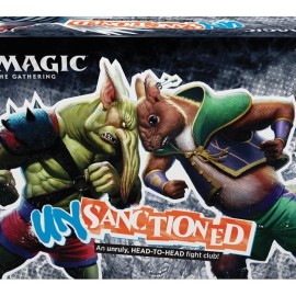 Magic The Gathering: Unsanctioned Box