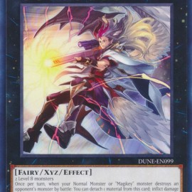 Magikey Deity - Ashtartu (DUNE-EN099) - 1st Edition