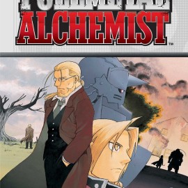 Manga Fullmetal Alchemist Τόμος 11 (English)