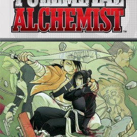 Manga Fullmetal Alchemist Τόμος 12 (English)