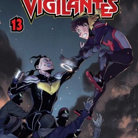 Manga My Hero Academia Vigilantes Τόμος 13 (English)