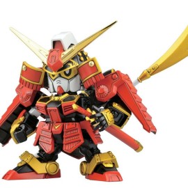 Model Kit Musha Gundam (SD Gundam)