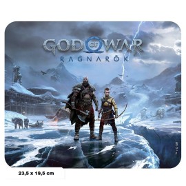 Mousepad God of War Ragnarok (Flexible)