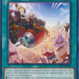 New Frontier (CYAC-EN054) - 1st Edition