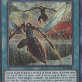 Ninjitsu Art of Mosquito Marching (BLCR-EN030) - 1st Edition