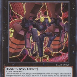 Number 2: Ninja Shadow Mosquito (BLCR-EN029) - 1st Edition