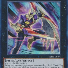 Number 65: Djinn Buster (BLMR-EN079) - 1st Edition