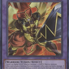 Raijin the Breakbolt Star (BLCR-EN037) - 1st Edition