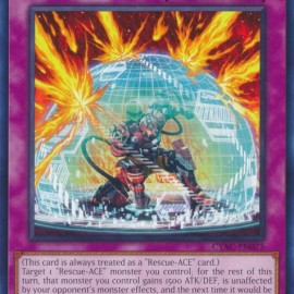 REINFORCE! (CYAC-EN075) - 1st Edition