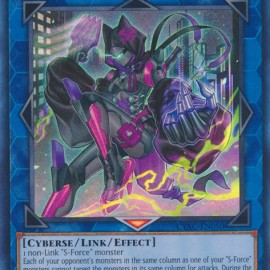 S-Force Nightchaser (CYAC-EN050) - 1st Edition