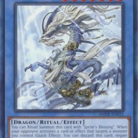 Sauravis, the Ancient and Ascended (AMDE-EN051) - 1st Edition