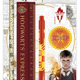 Σετ Γραφείου Harry Potter Stationery Set