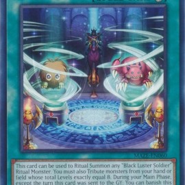 Super Soldier Ritual (MAZE-EN060) - 1st Edition