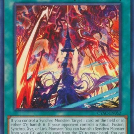 Swordsoul Punishment (CYAC-EN052) - 1st Edition