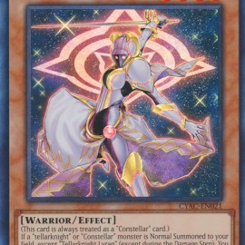 Tellarknight Lyran (CYAC-EN021) - 1st Edition