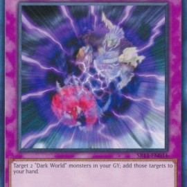 The Forces of Darkness (SR13-EN034) - 1st Edition