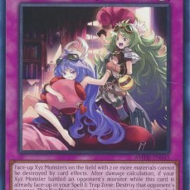 Xyz Tribalrivals (AMDE-EN045) - 1st Edition